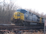 CSX 460